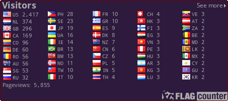 free counters