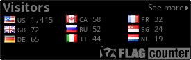Flag Counter