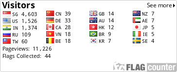 free counters