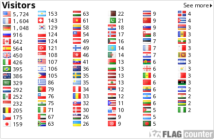 Flag Counter