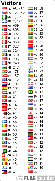 Flag Counter