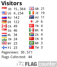 Flag Counter