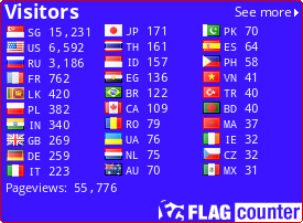 Flag Counter