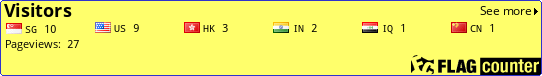 Flag Counter