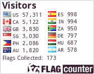 Flag Counter
