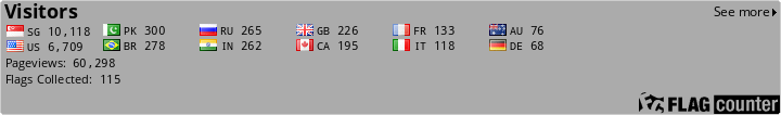 Flag Counter