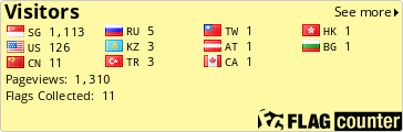 Flag Counter