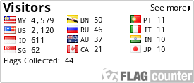 Flag Counter