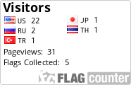 Flag Counter