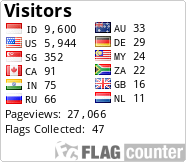 Flag Counter