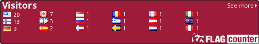 Flag Counter