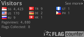 Free counters!