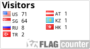 free counters