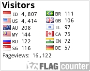 Flag Counter