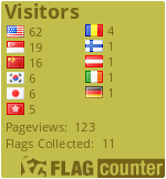 Flag Counter
