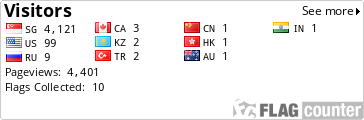 free counters