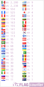 Free counters!