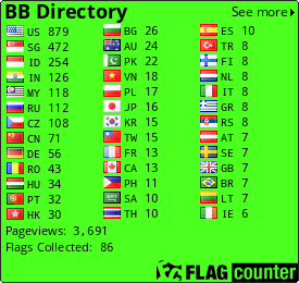 Flag Counter
