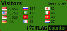 Flag Counter