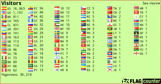 Flag Counter