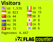 Flag Counter