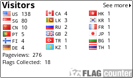 Flag Counter