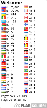 Free counters!