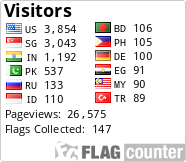 Flag Counter