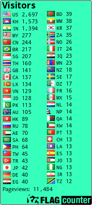 Flag Counter