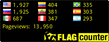 Flag Counter