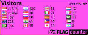 Flag Counter