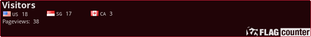 Flag Counter