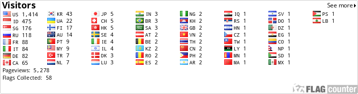 Flag Counter