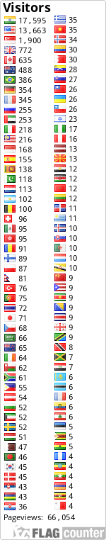 Flag Counter