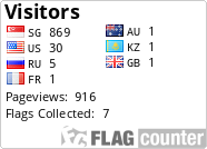 Flag Counter