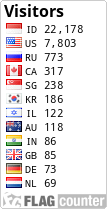 Flag Counter