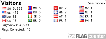 Free counters!