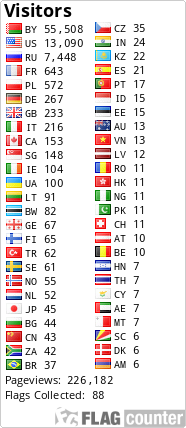 Flag Counter