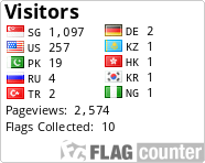 free counters
