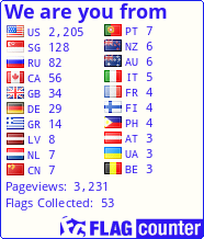 free counters