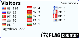 Flag Counter