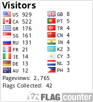 Flag Counter