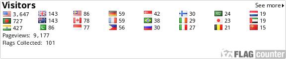 Flag Counter