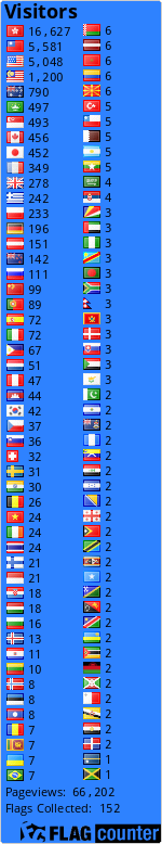 Flag Counter