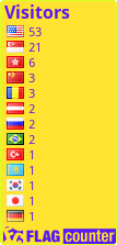 Flag Counter