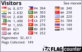 Flag Counter
