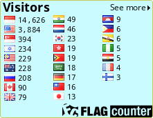 Flag Counter