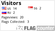 Flag Counter