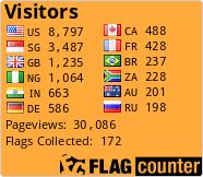 Flag Counter
