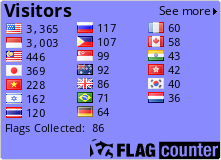 Flag Counter
